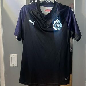 Puma Chivas Jersey